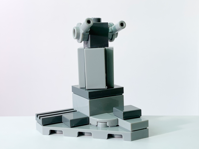 Illustration for article titled Spoilin' Santa: What's Inside the LEGO Star Wars Advent Calendar?